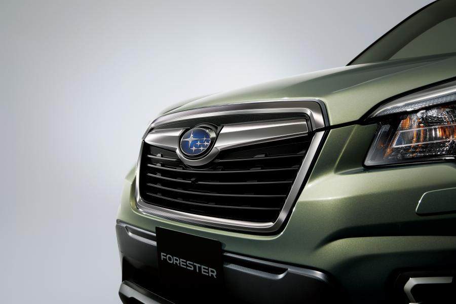 Детали экстерьера Subaru Forester X-Edition 2019 года  (JP) (фото 2 из 13)